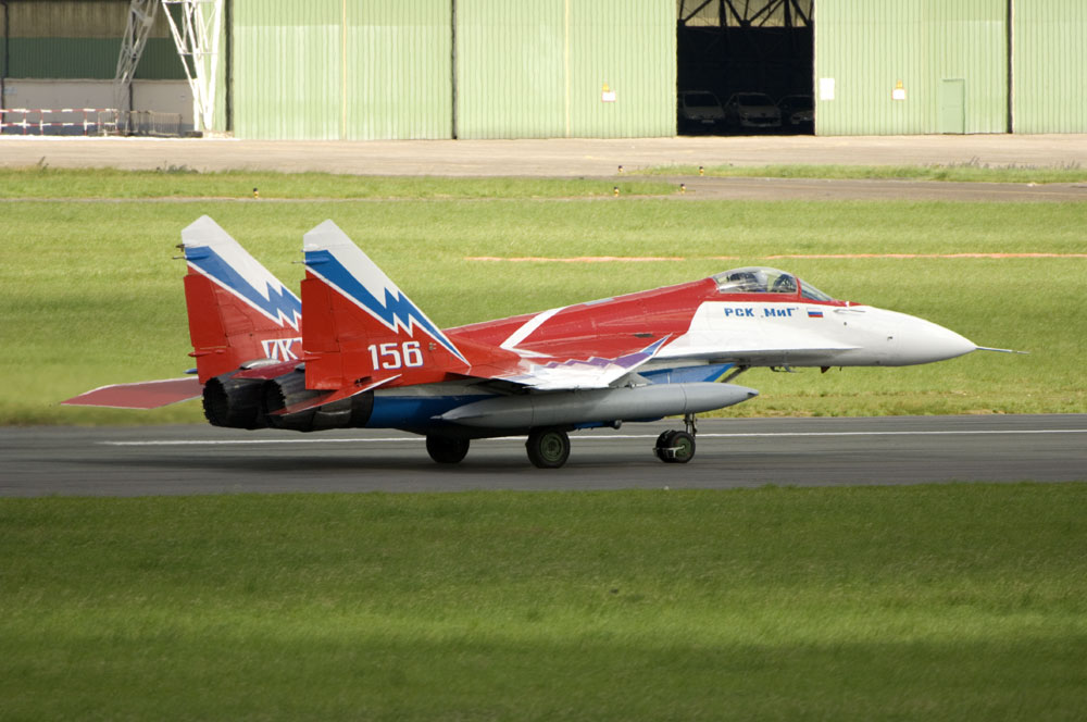 Le MIG 29M OVT