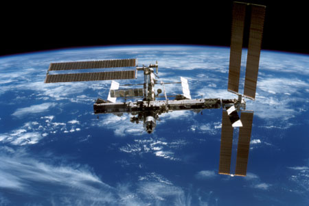 La Station spatiale (juin 2007)