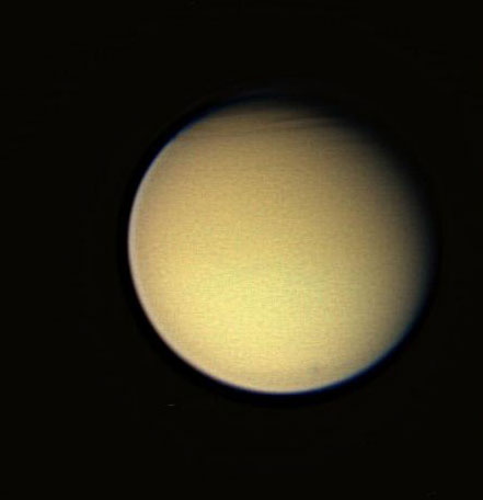 Titan, un monde fascinant