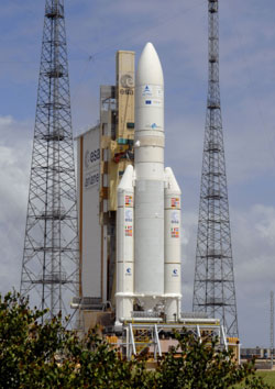 Ariane 5 V 176