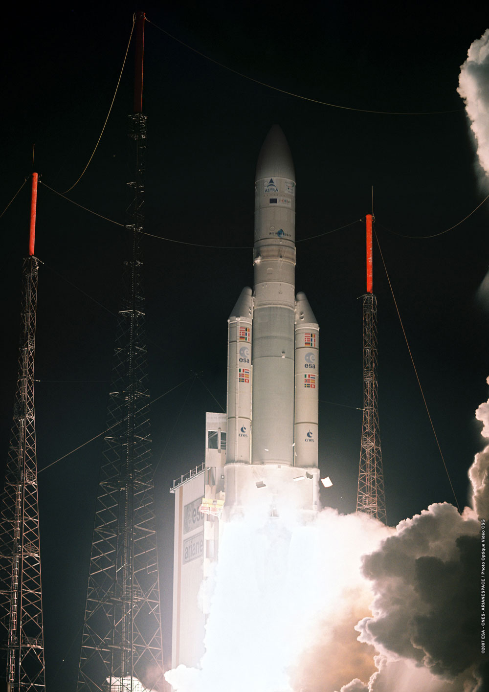 Ariane 5 ECA (V-176)