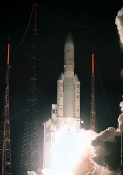 Ariane 5 V 176