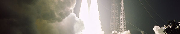 Lancement d'Ariane 5 ECA (V 170), le 11 mars 2006