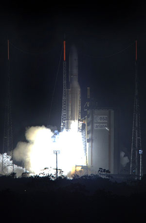 Ariane 5 V 170