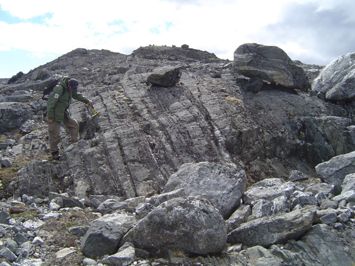 Des roches terrestres vieilles de 3,8 milliards d'années