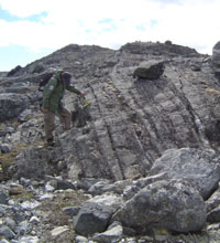 Des roches terrestres vieilles de 3,8 milliards d'années