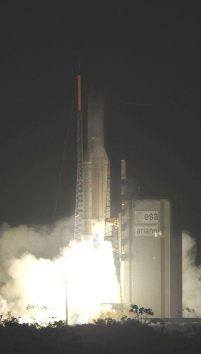 Ariane 5 ECA (V 175)