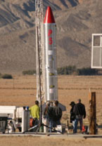 Nanosat Launch Vehicle