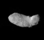 L'astéroïde Itokawa vu par la sonde Hayabusa 