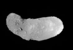 L'astéroïde Itokawa