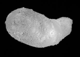 L'astéroïde Itokawa