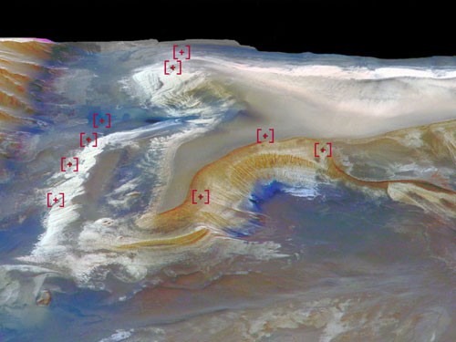 Candor Chasma