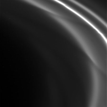 Résonances avec Mimas et Prométhée