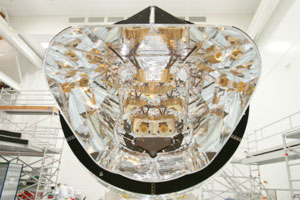 Le télescope spatial Planck