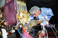 Intégration du satellite Picard