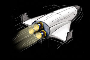 Concepts exploratoires de lanceurs futurs (ESA)