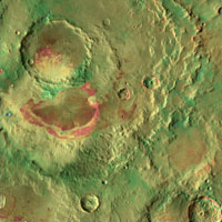 Becquerel Crater