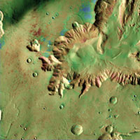 Juventae Chasma