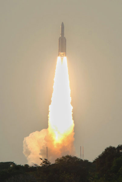 Ariane 5 ECA (V 173)