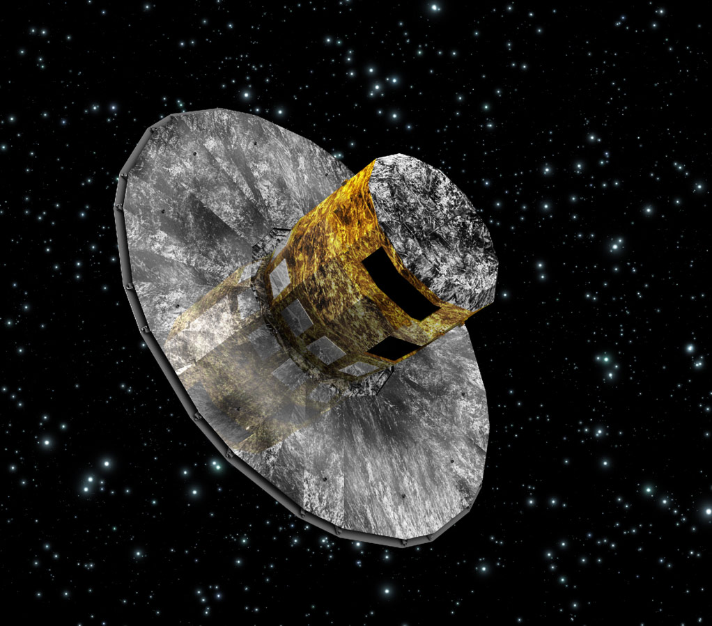 Le satellite Gaia