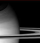 Les anneaux de Saturne