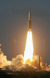 2ème Ariane 5 ECA