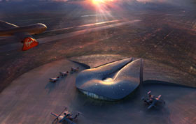 Spaceport America