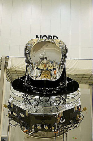 Le satellite Planck