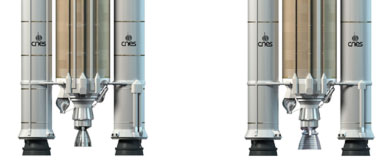 La famille Ariane 5