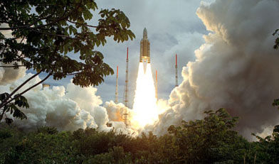 Ariane 5 (V 165)