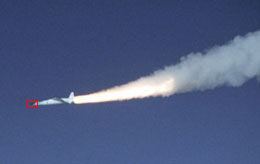 La fusée aéroportée Pegasus et le X-43A
