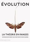 Évolution: La Théorie en images, Phaidon 2016