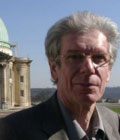 Jean Scheinder, chercheur à l'Observatoire de Paris